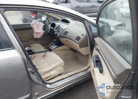 2008 Honda Civic Hybrid z USA, uszkodzony, nr VIN JHMFA36218S016854